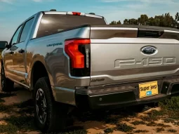 Ford F150 Lightning Pro full