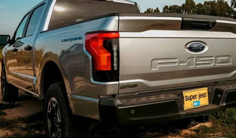 Ford F150 Lightning Pro full