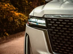 Cadillac Escalade ESV full