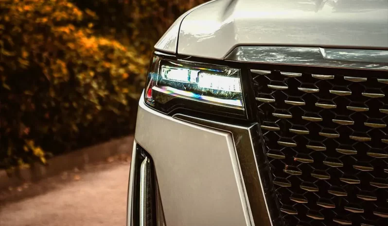 Cadillac Escalade ESV full