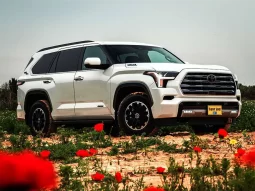 Toyota Sequoia
