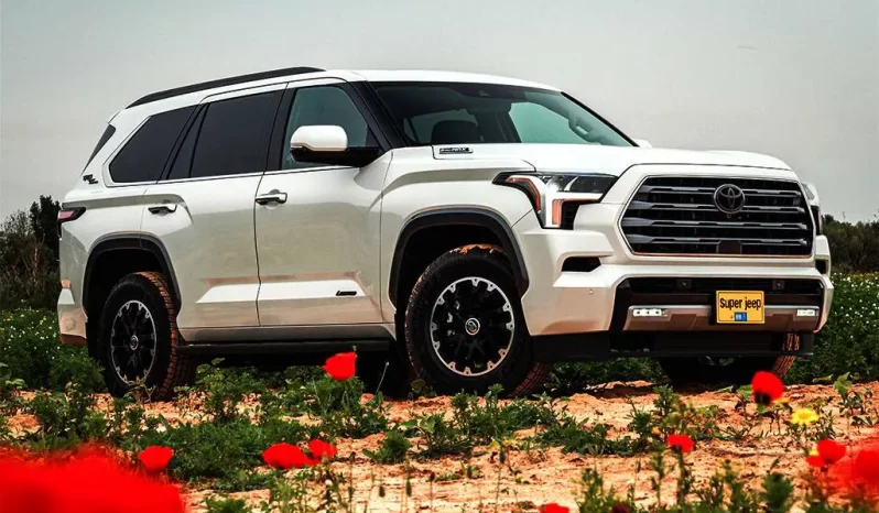 Toyota Sequoia