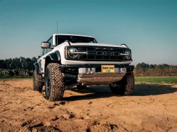 Ford Bronco Raptor full