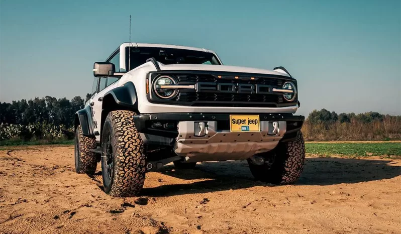 Ford Bronco Raptor full