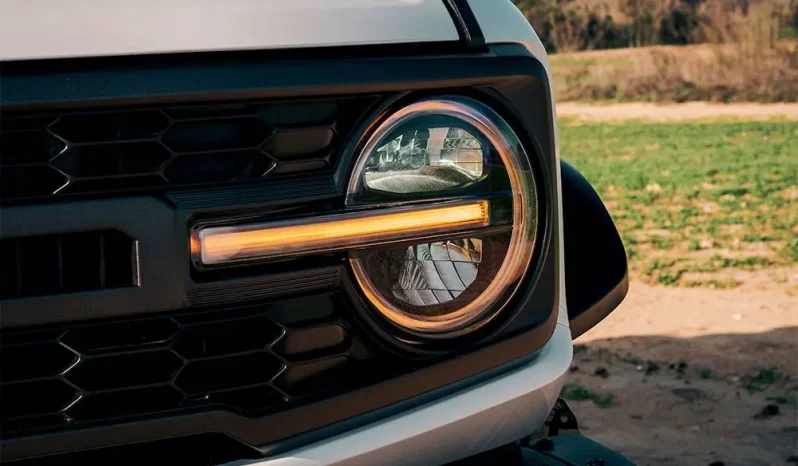 Ford Bronco Raptor full