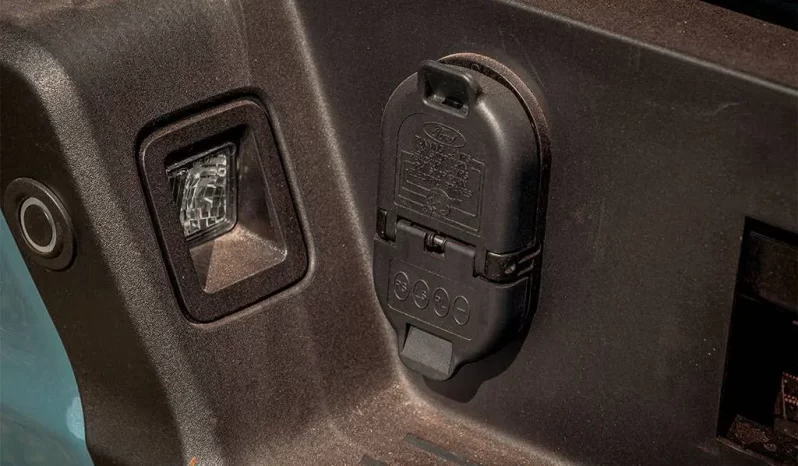 Ford F150 Lightning Pro full