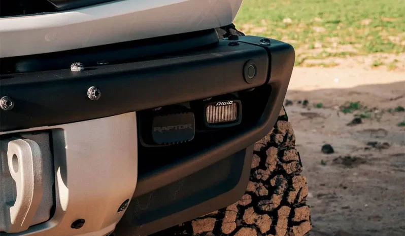 Ford Bronco Raptor full
