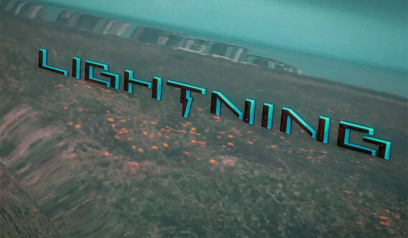 Ford F150 Lightning Pro full