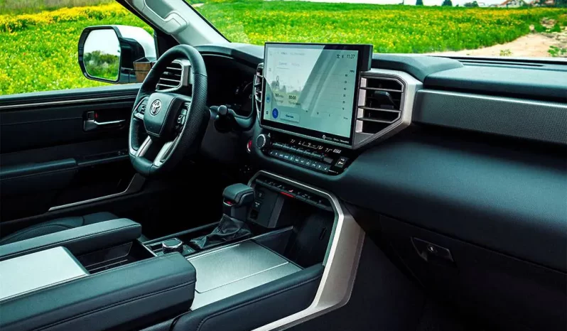 Toyota Sequoia full