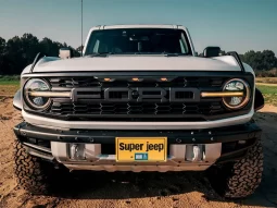 Ford Bronco Raptor full