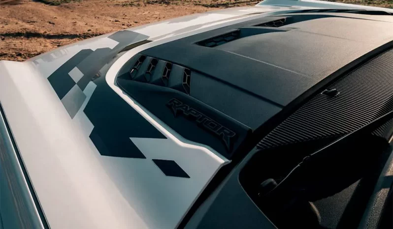 Ford Bronco Raptor full