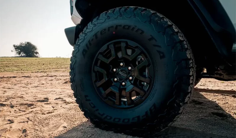 Ford Bronco Raptor full