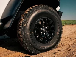 Ford Bronco Raptor full