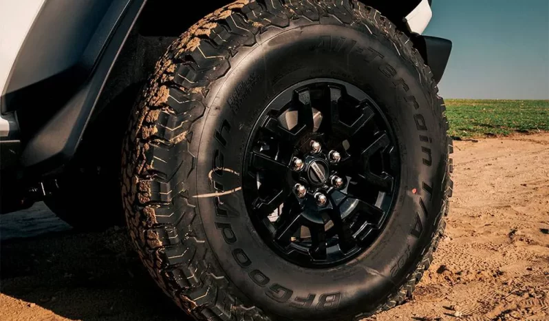 Ford Bronco Raptor full