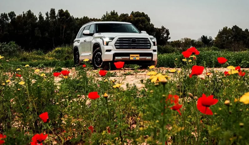 Toyota Sequoia