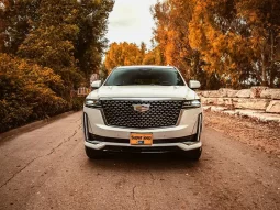 Cadillac Escalade ESV