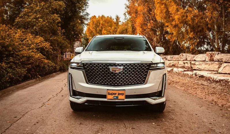 Cadillac Escalade ESV