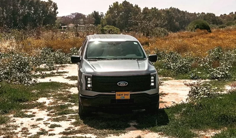 Ford F150 Lightning Pro