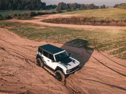 Ford Bronco Raptor