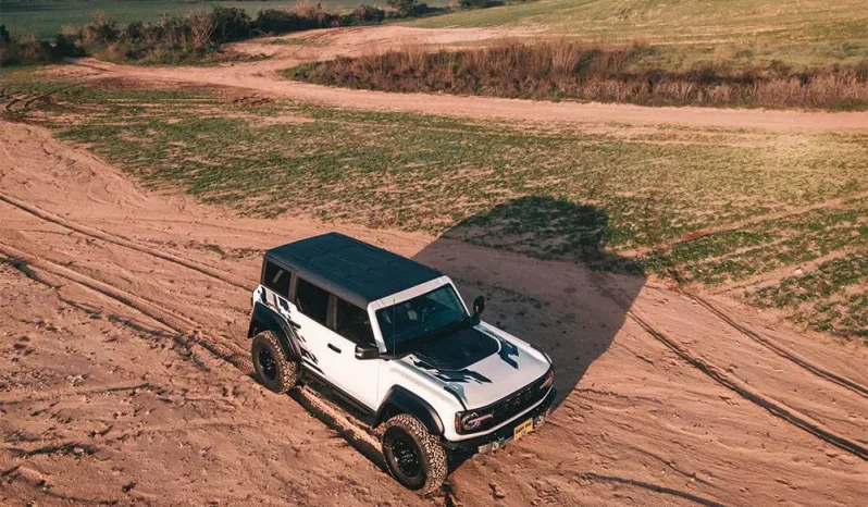 Ford Bronco Raptor