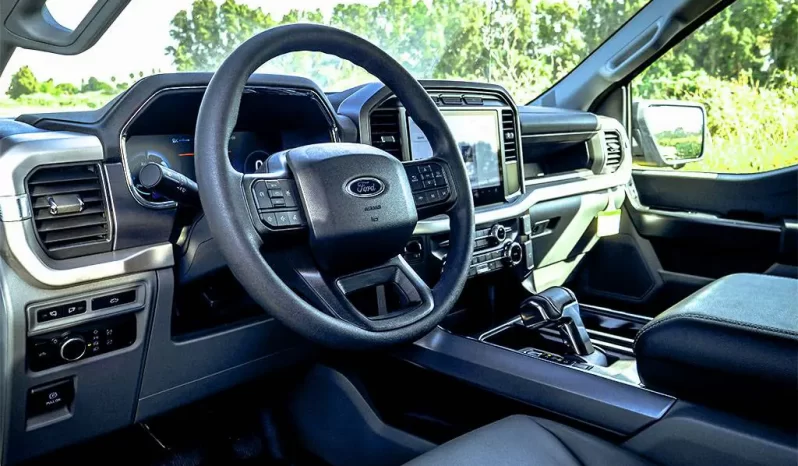 Ford F150 Lightning Pro full