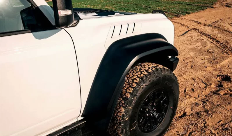 Ford Bronco Raptor full