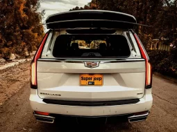 Cadillac Escalade ESV full