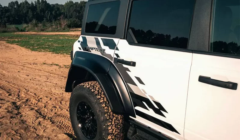 Ford Bronco Raptor full