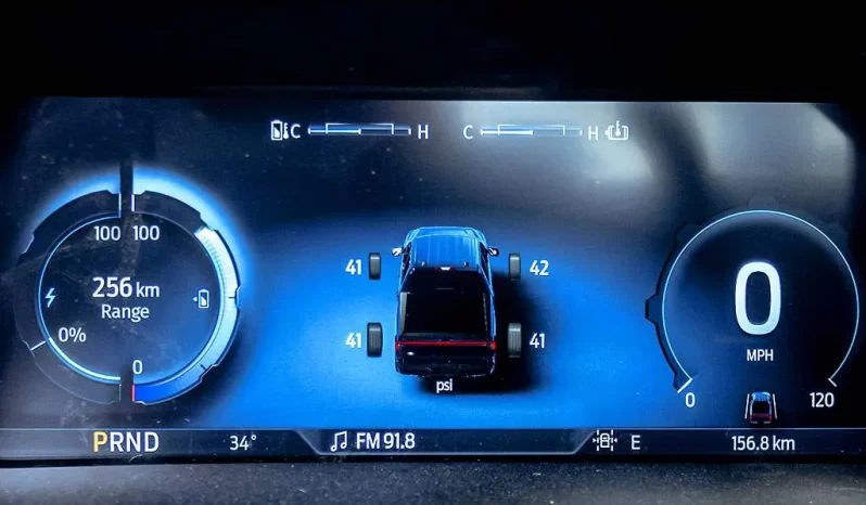 Ford F150 Lightning Pro full