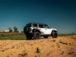 Ford Bronco Raptor full