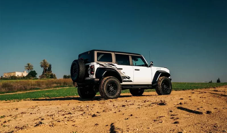 Ford Bronco Raptor full