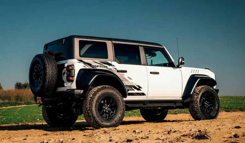 Ford Bronco Raptor full