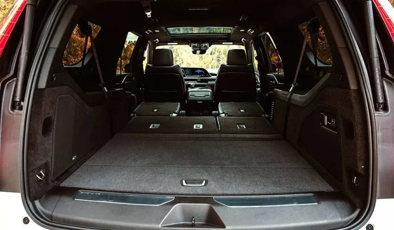 Cadillac Escalade ESV full