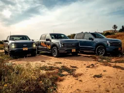 Ford F150 Lightning Pro full
