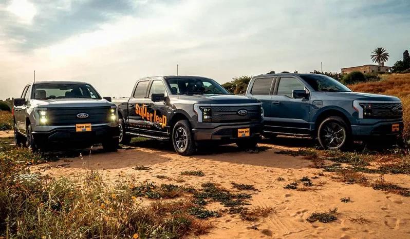 Ford F150 Lightning Pro full