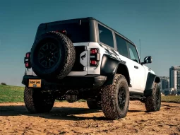 Ford Bronco Raptor full