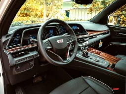 Cadillac Escalade ESV full