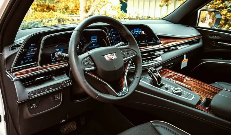 Cadillac Escalade ESV full