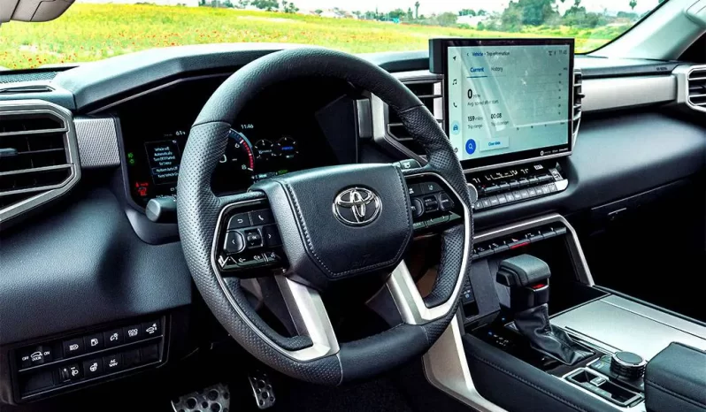 Toyota Sequoia full