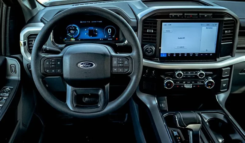 Ford F150 Lightning Pro full