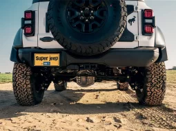 Ford Bronco Raptor full