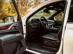 Cadillac Escalade ESV full