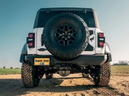 Ford Bronco Raptor full