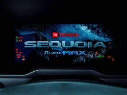 Toyota Sequoia full