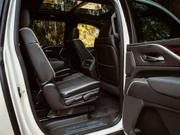Cadillac Escalade ESV full