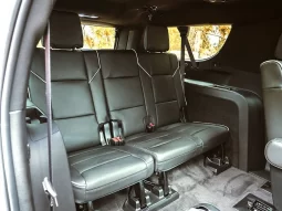 Cadillac Escalade ESV full