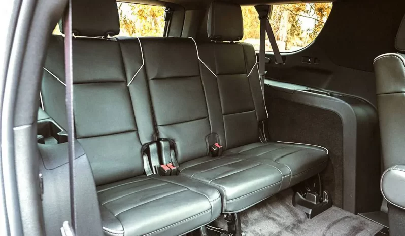 Cadillac Escalade ESV full