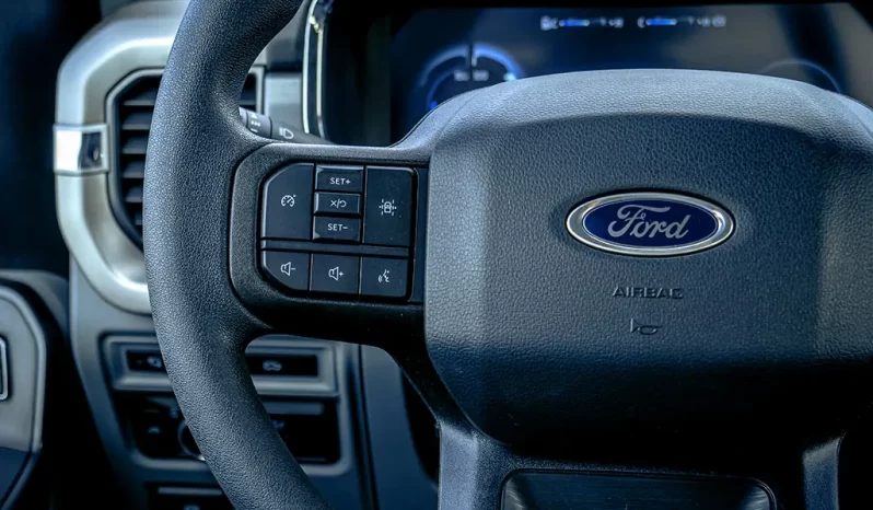 Ford F150 Lightning Pro full