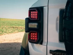 Ford Bronco Raptor full