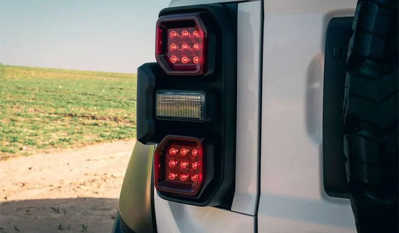 Ford Bronco Raptor full